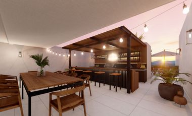 Condominio con alberca privada, vista a la montaña en venta Huatulco.