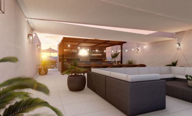 Condominio con alberca privada, vista a la montaña en venta Huatulco.