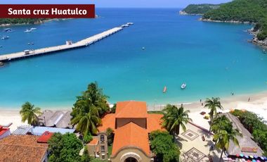 Condominio con alberca privada, vista a la montaña en venta Huatulco.