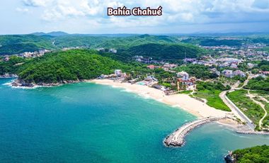 Condominio con alberca privada, vista a la montaña en venta Huatulco.