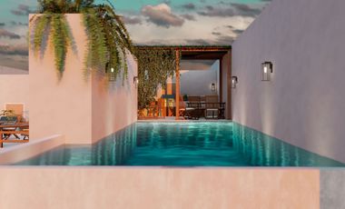 Condominio con alberca privada, vista a la montaña en venta Huatulco.