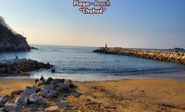 Condominio con alberca privada, vista a la montaña en venta Huatulco.