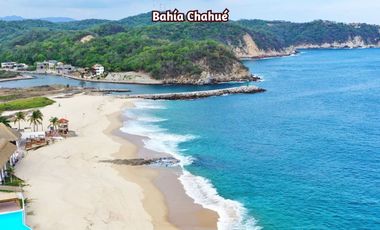 Condominio con alberca privada, vista a la montaña en venta Huatulco.