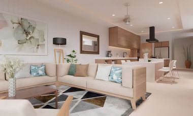 Condominio con alberca privada, vista a la montaña en venta Huatulco.
