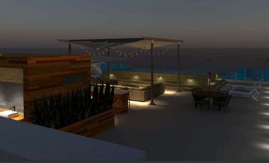 Condominio con alberca privada, vista a la montaña en venta Huatulco.