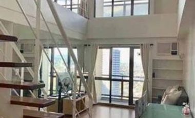 2BR Loft Type Unit for Lease/Sale at Grand Soho Makati