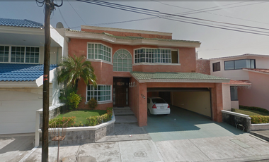 Casa En Calle Cherna Col. Costa De Oro Boca Del Rio Veracruz Oportunidad ***JHRE