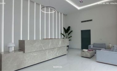 Oficinas en Renta en BDR Center