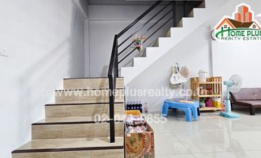 หมู่บ้านทานตะวัน ถนนสามโคก-เสนา พระนครศรีอยุธยา ใกล้อุตสาหกรรมบ้านแพน