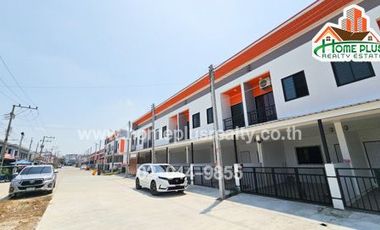 หมู่บ้านทานตะวัน ถนนสามโคก-เสนา พระนครศรีอยุธยา ใกล้อุตสาหกรรมบ้านแพน