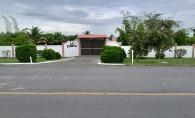 Vendo Hermosa Casa Tipo Quinta Via Cojimies Km 30
