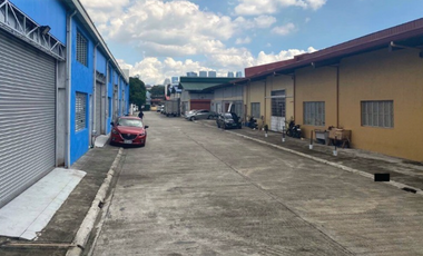 WAREHOUSE FOR SALE IN MANDALUYONG CITY