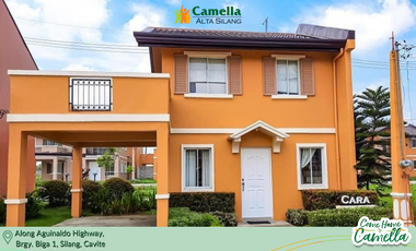 3 Bedrooms House and Lot For Sale in Silang Cavite