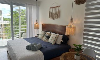 Departamento en venta en Muuk Tulum