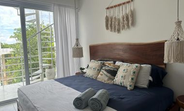 Departamento en venta en Muuk Tulum