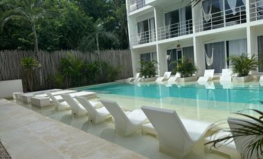 Departamento en venta en Muuk Tulum