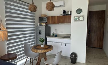 Departamento en venta en Muuk Tulum