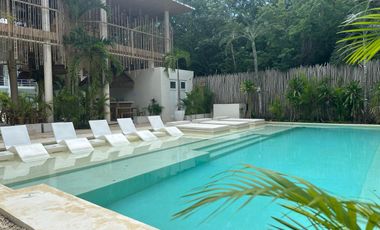 Departamento en venta en Muuk Tulum