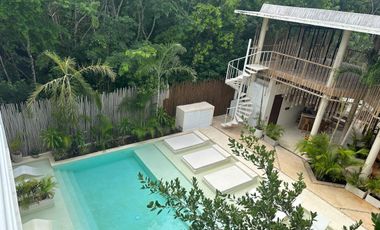 Departamento en venta en Muuk Tulum