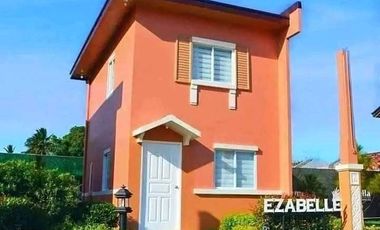 Move in at 2% Downpayment RFO House and Lot for sale in Camella Calamba