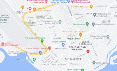 CASA EN VENTA, COL SANTA MONICA, CIUDAD DEL CARMEN, CAMPECHE -AG