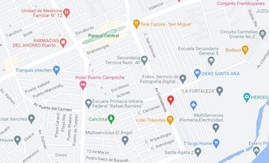 CASA EN VENTA, COL SANTA MONICA, CIUDAD DEL CARMEN, CAMPECHE -AG