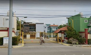 CASA EN VENTA, COL SANTA MONICA, CIUDAD DEL CARMEN, CAMPECHE -AG