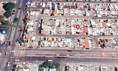 CASA EN VENTA, COL SANTA MONICA, CIUDAD DEL CARMEN, CAMPECHE -AG
