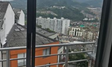 APARTAMENTO AMOBLADO, MANIZALES, CERCA AL CABLE