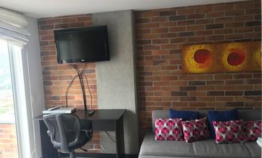 APARTAMENTO AMOBLADO, MANIZALES, CERCA AL CABLE