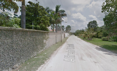 REMATE CASA ENTREGA INMEDITA Alfredo V Bonfil Cancún, Quintana Roo