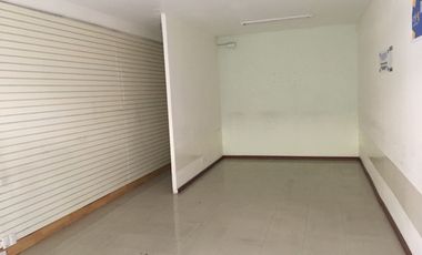 LOCAL EN RENTA EN CUAJIMALPA 30.56MTS $9,000