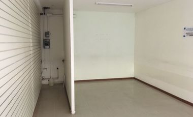 LOCAL EN RENTA EN CUAJIMALPA 30.56MTS $9,000