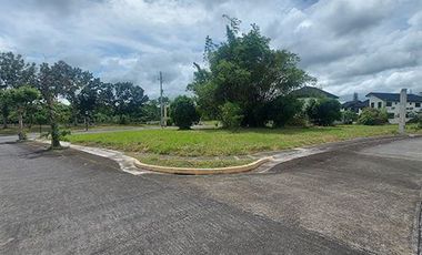 279 sqm Vacant corner lot for sale in Pramana Residential Park, Santa Rosa Laguna