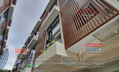 Ready For Occupancy Quality and Modern Design Townhouse For Sale in Cubao QC