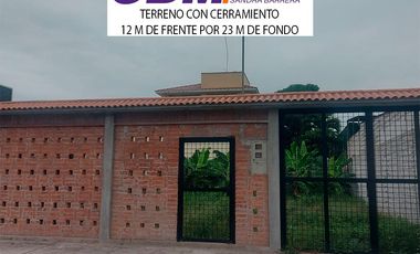 Terreno ubicado en la Parroquia El Cambio a dos cuadras de la Via Principal hacia Gye