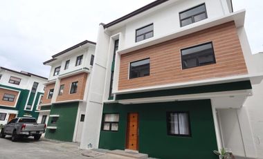 Brand New House and Lot in Visayas Avenue w/ 4 Bedrooms & 2 Car garage PH700