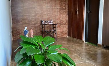 VENTA DE APARTAMENTO COMO NUEVO DE 72 M2 A LA ENTRADA DE VILLAMARÍA, CALDAS