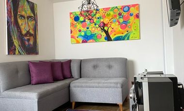 VENTA DE APARTAMENTO COMO NUEVO DE 72 M2 A LA ENTRADA DE VILLAMARÍA, CALDAS