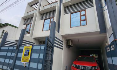 Commercial – Residential Modern 3 Storey House and Lot Townhouse for sale in Project 4  Cubao, Quezon City  BRAND NEW AND  READY FOR OCCUPANCY   10% DOWNPAYMENT ONLY!  FLASH SALES :  2M DISCOUNT!