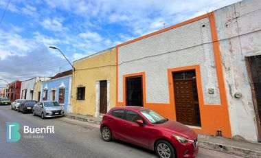 Casa colonial en Barrio de Guadalupe
