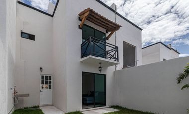 Casa en Venta con Alberca jardín privado a 15 minutos de Cuernavaca en Xochitepec Morelos
