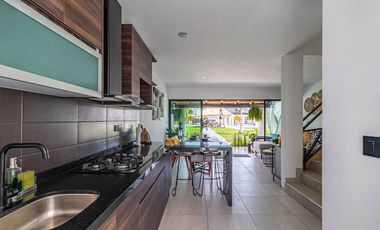 Casa en Venta con Alberca jardín privado a 15 minutos de Cuernavaca en Xochitepec Morelos