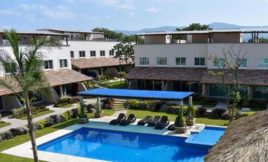 Casa en Venta con Alberca jardín privado a 15 minutos de Cuernavaca en Xochitepec Morelos