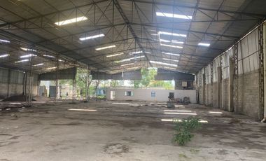 BODEGA-TERRENO EN TLAHUAC A LA VENTA O RENTA.