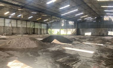 BODEGA-TERRENO EN TLAHUAC A LA VENTA O RENTA.