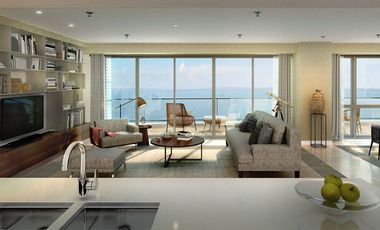 3-bedroom Condominium in The Residences at Azuela Cove South Tower Davao with Ocean View For Sale
