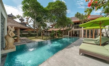 Neo Bali contemporer design Villa in petitenget seminyak
