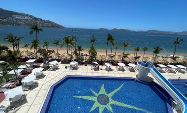 VENTA DEPARTAMENTO TORRE CORAL ACAPULCO