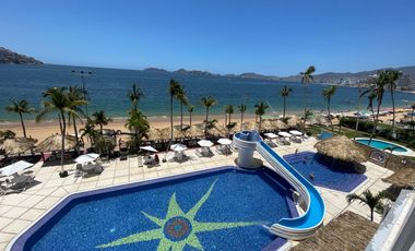 VENTA DEPARTAMENTO TORRE CORAL ACAPULCO
